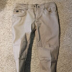Kuhl Men's Tan Cargo Pants